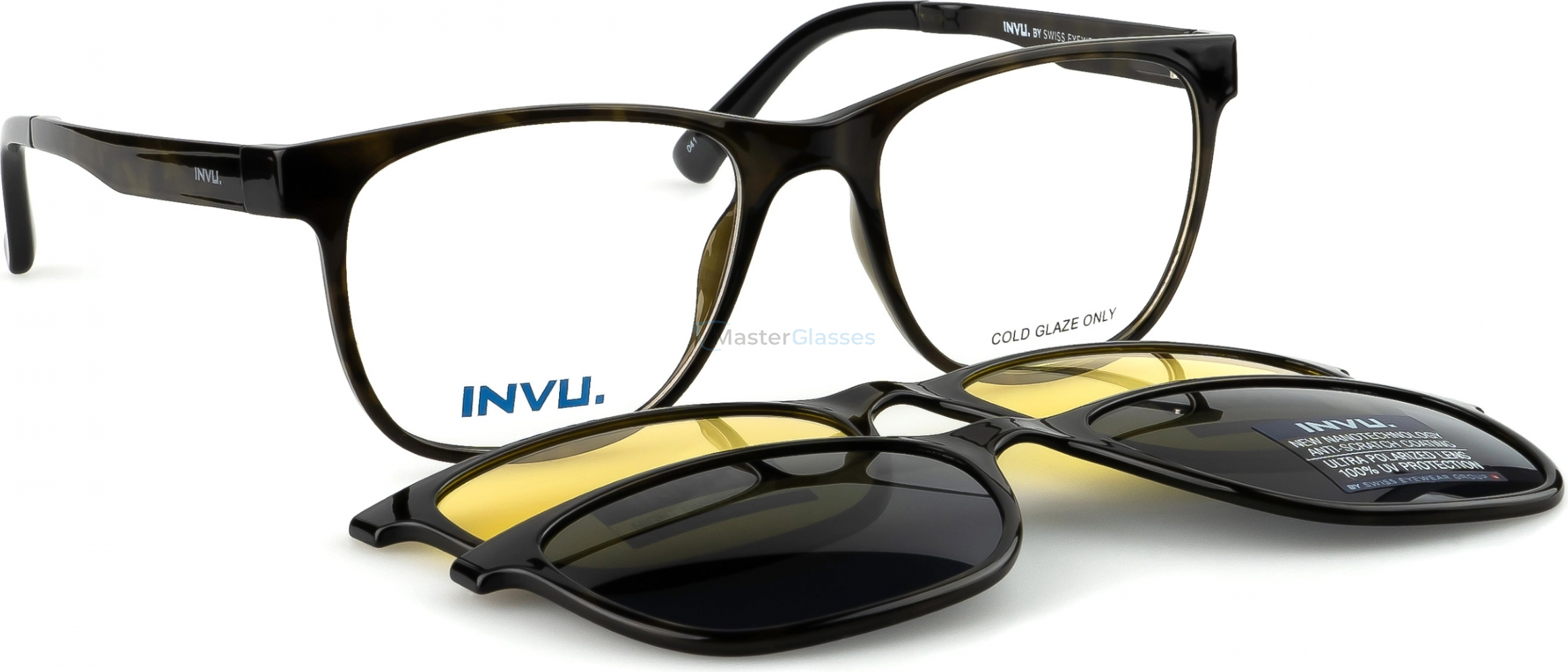 ������ � ��������������� ��������� INVU M4703E