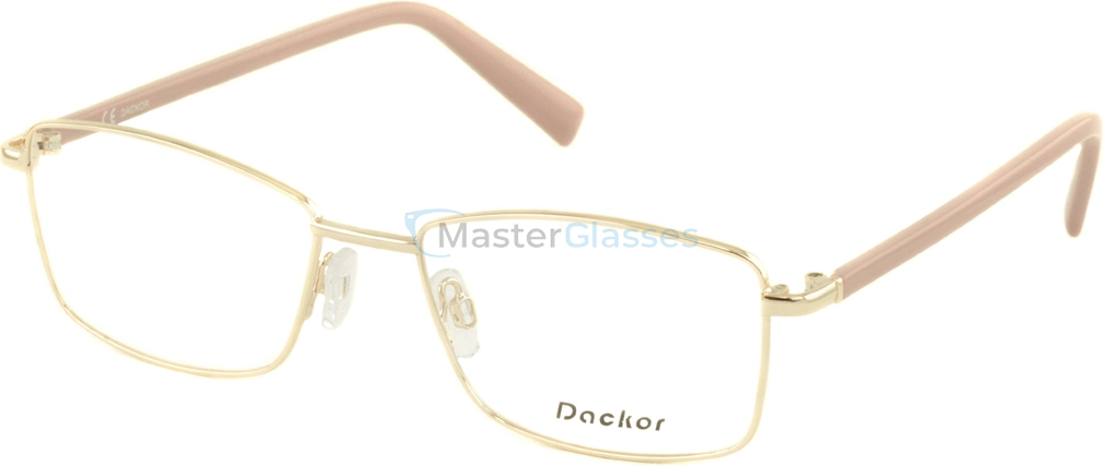 Оправа DACKOR 069 gold