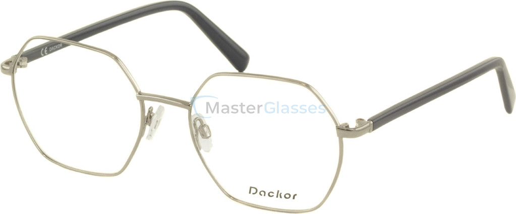 Оправа DACKOR 380 silver