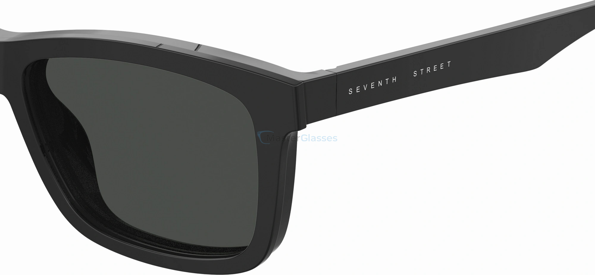 Оправа с солнцезащитным клипоном 7TH STREET 7A 099/CS 807 Black