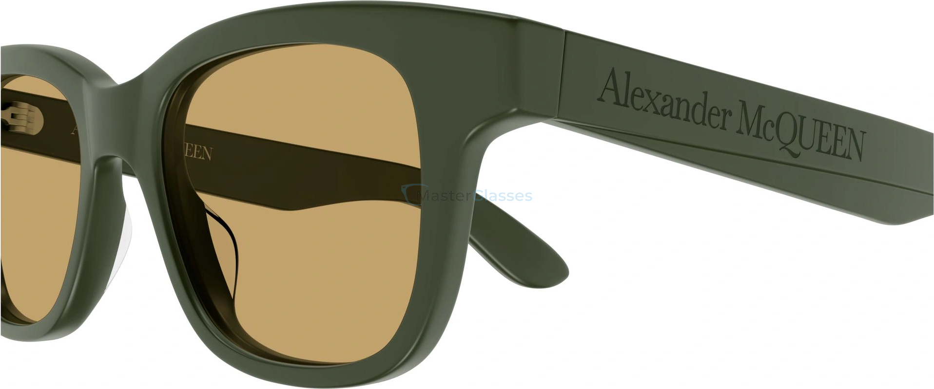 Солнцезащитные очки Alexander McQueen AM0382S-007 52
