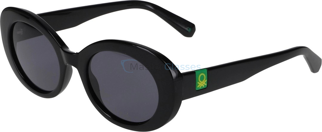 Солнцезащитные очки Benetton 5055 001 53/22