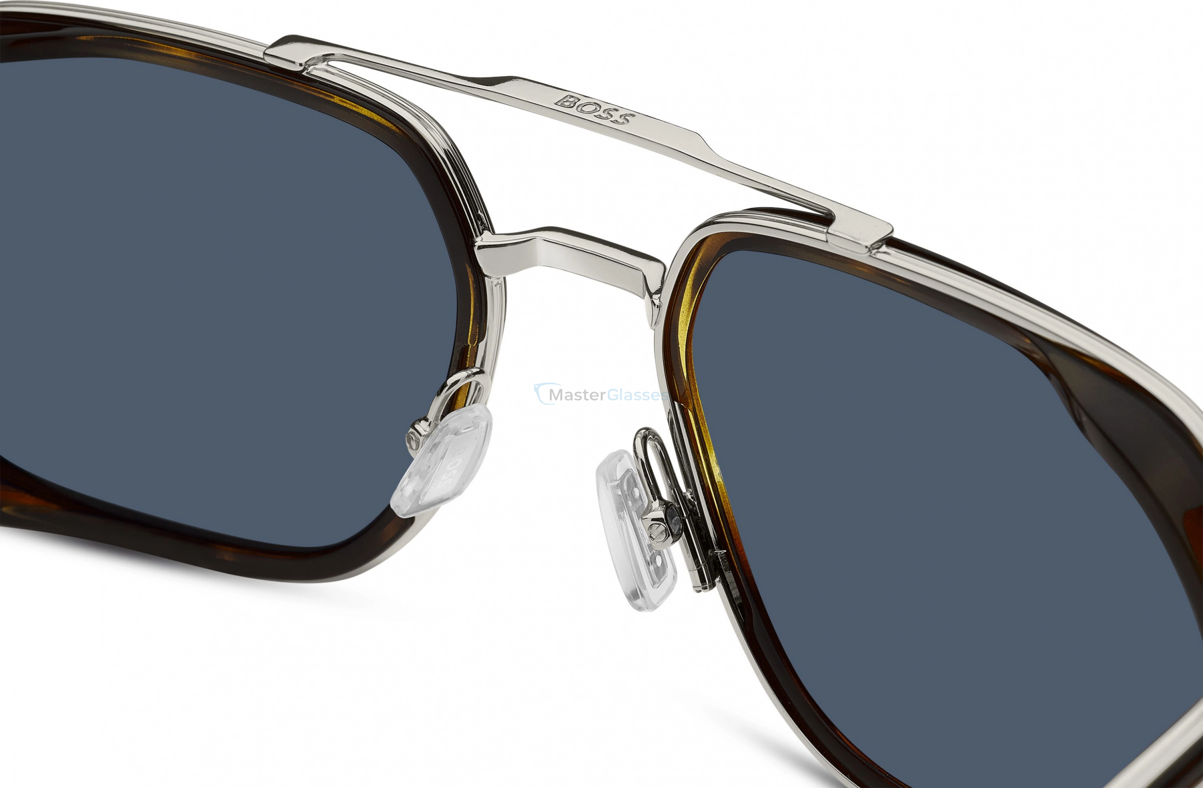 Солнцезащитные очки HUGO BOSS 1724/S 9G0 Havana Palladium