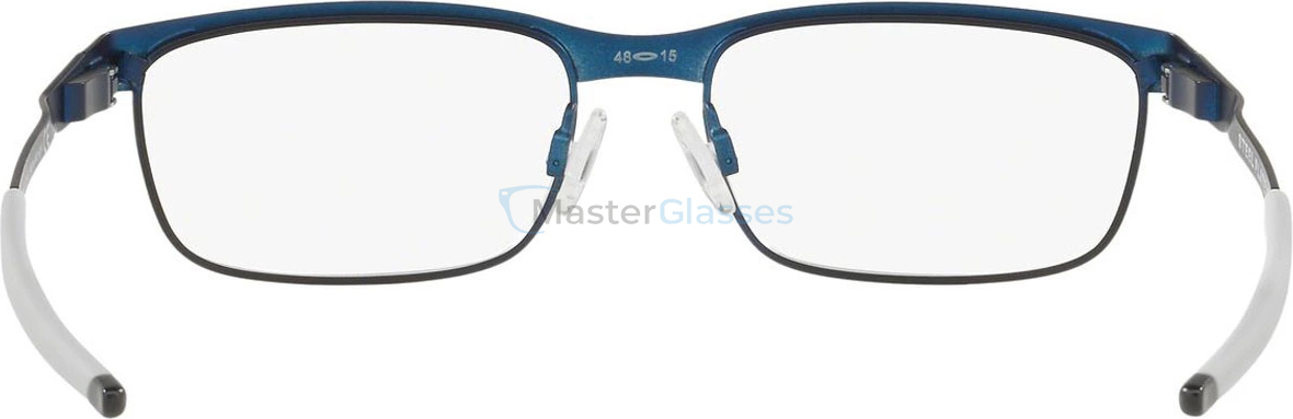 Детская оправа Oakley Steel Plate Xs OY3002 300203 Matte Midnight