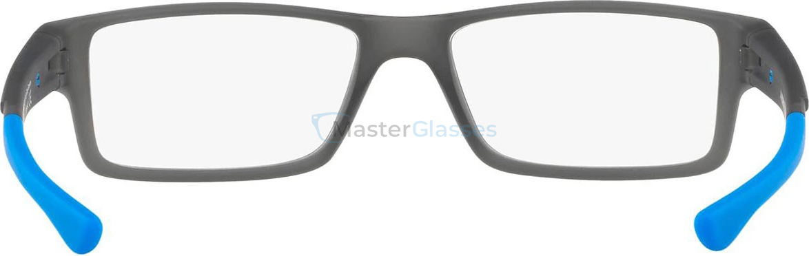 Детская оправа Oakley Airdrop Xs OY8003 800303 Satin Grey Smoke