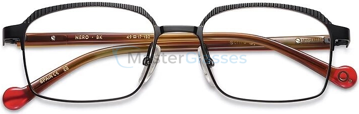 ������� ������ Etnia Barcelona 4 NERO 49O BK