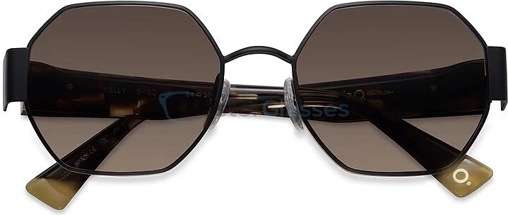 Солнцезащитные очки Etnia Barcelona 4 KELLY 54S BKGD