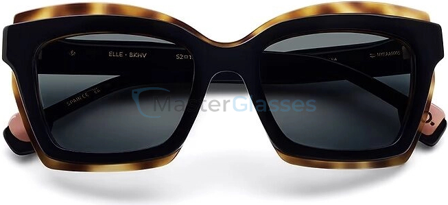Солнцезащитные очки Etnia Barcelona 5 ELLE 52S BKHV