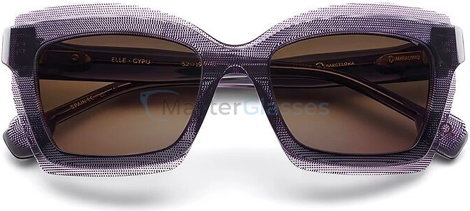Солнцезащитные очки Etnia Barcelona 5 ELLE 52S GYPU
