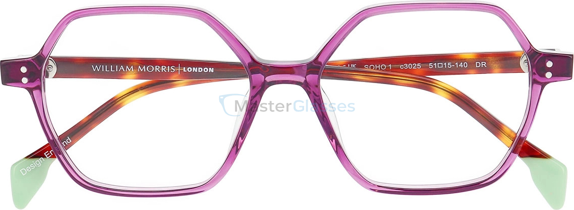 Оправа William Morris SOHO_1 3025 51/15