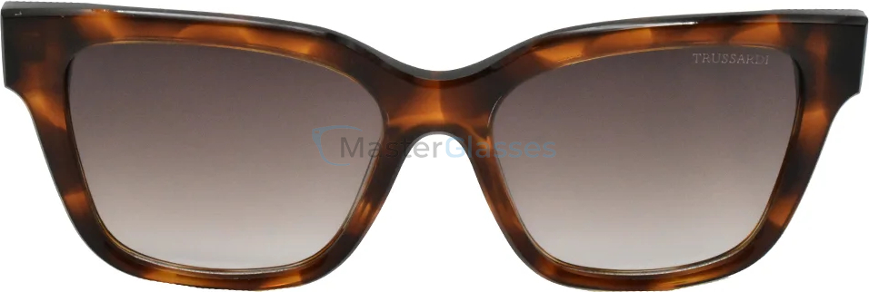 Солнцезащитные очки Trussardi TSW9012 G22