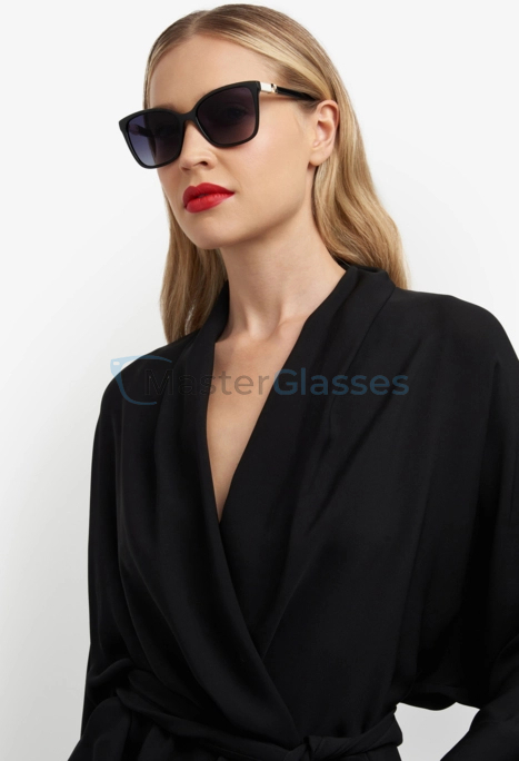 Солнцезащитные очки CAROLINA HERRERA HER 0273/S 807 BLACK