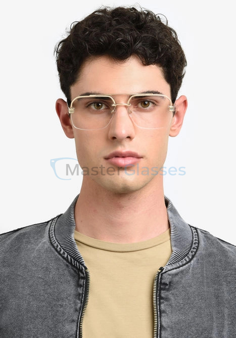 Оправа MARC JACOBS MARC 714 RHL GOLD BLCK