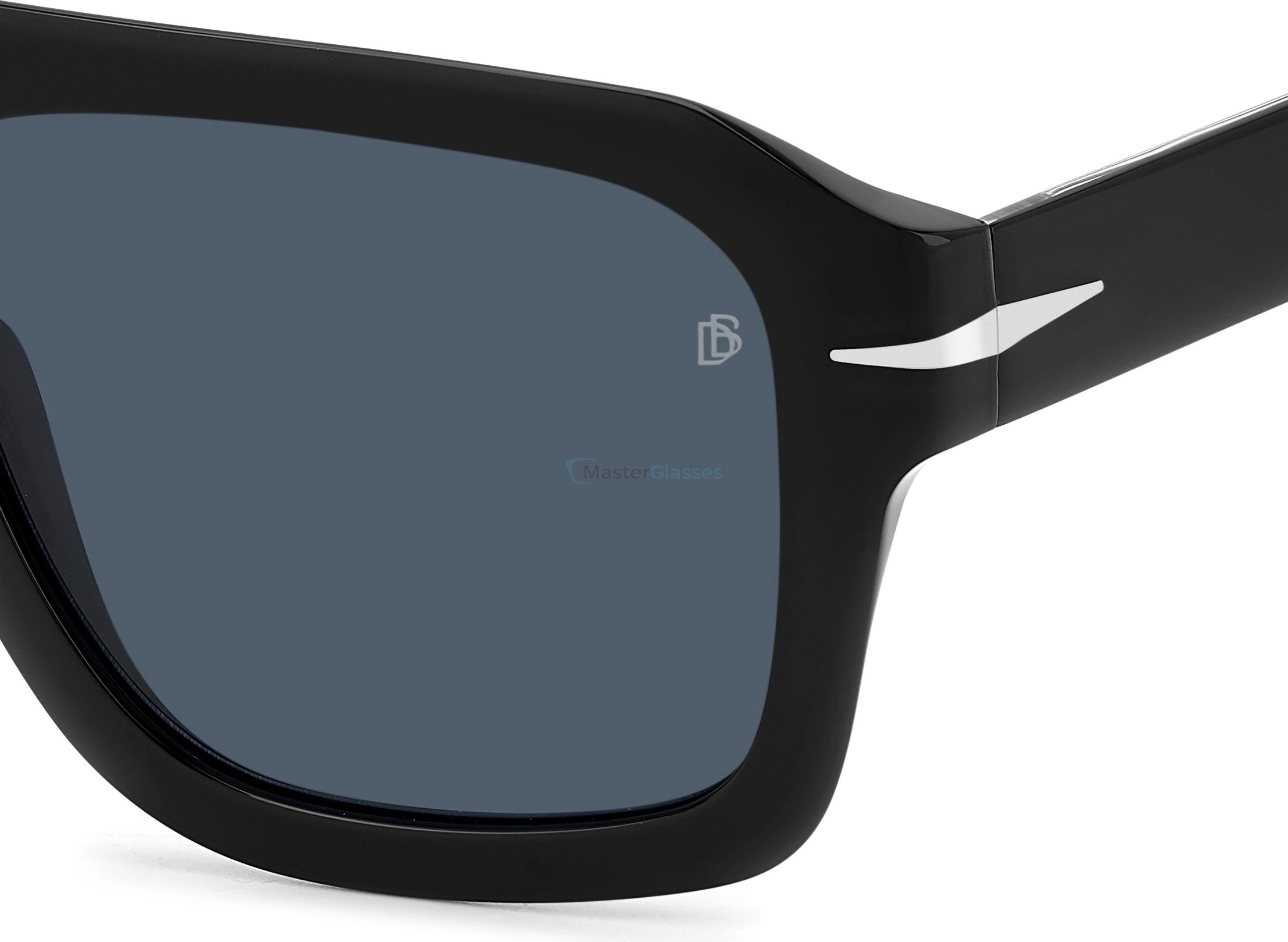 �������������� ���� David Beckham DB 7127/S 807 Black