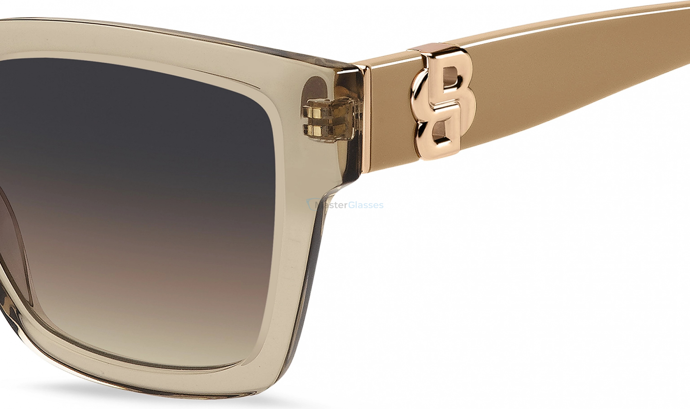 �������������� ���� HUGO BOSS 1744/S DLN NUDE BEIGE