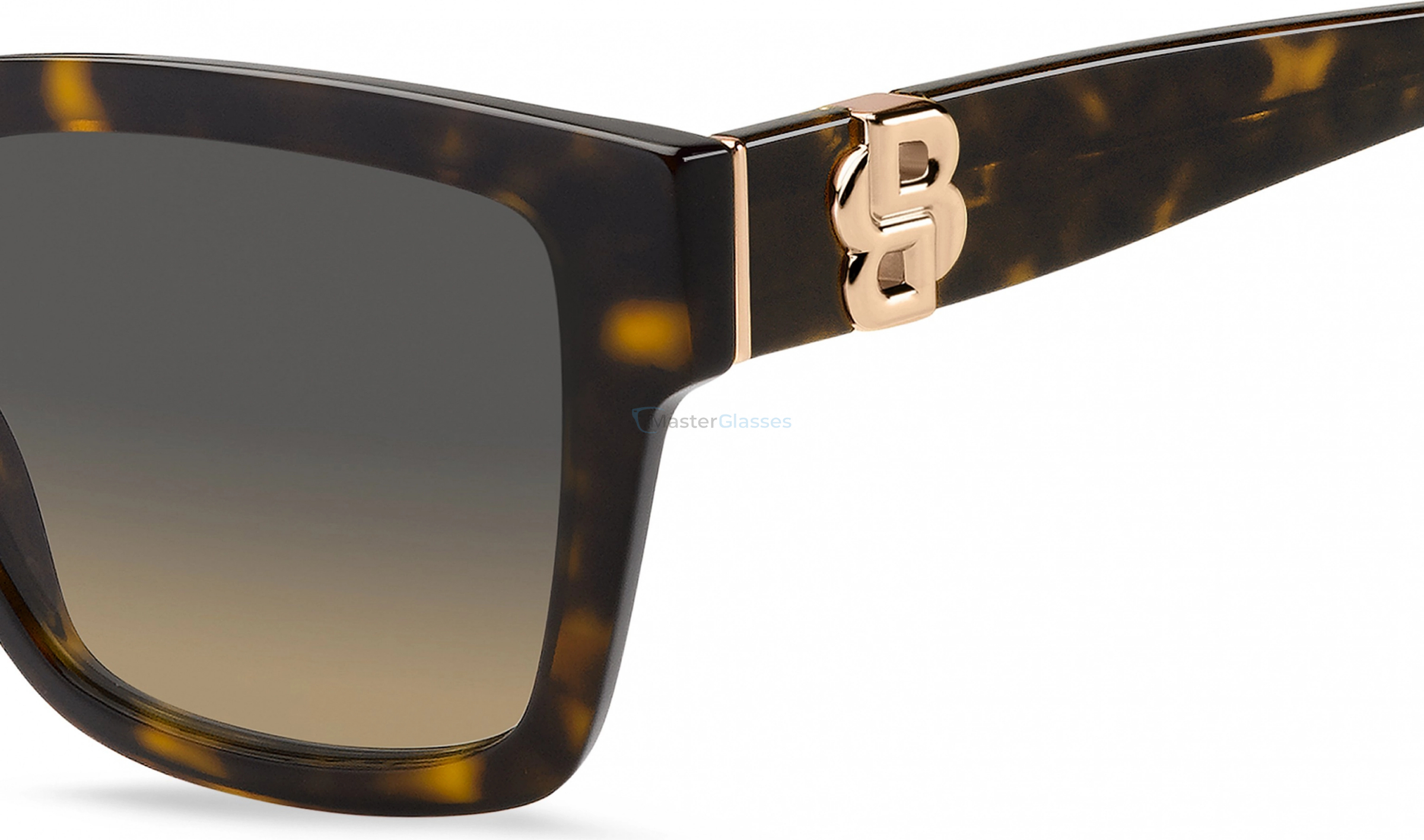Солнцезащитные очки HUGO BOSS 1744/S 086 HAVANA