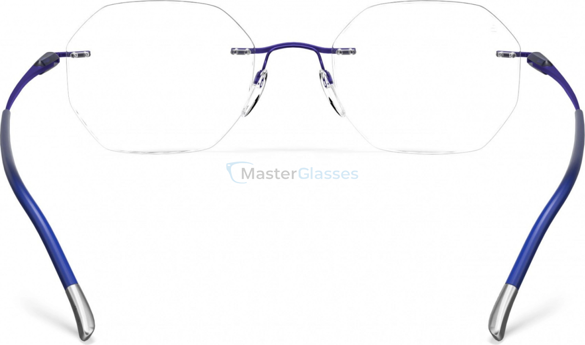 Оправа Silhouette 5561 KZ 4640 53/19 Purist