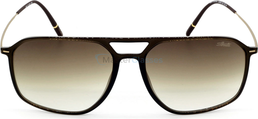 Солнцезащитные очки Silhouette 4085 6030 Sun Lite Collection Pinnacles