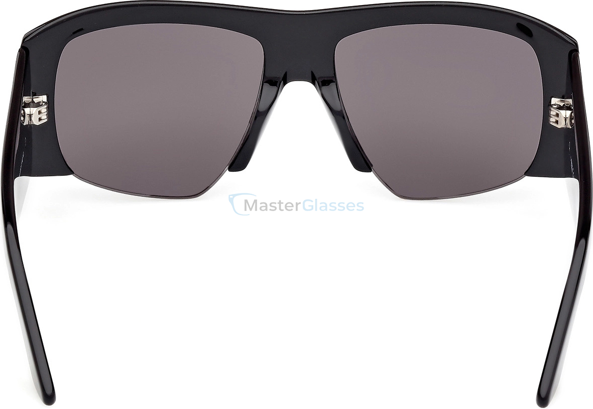 Солнцезащитные очки GCDS GD 0054 01A 57