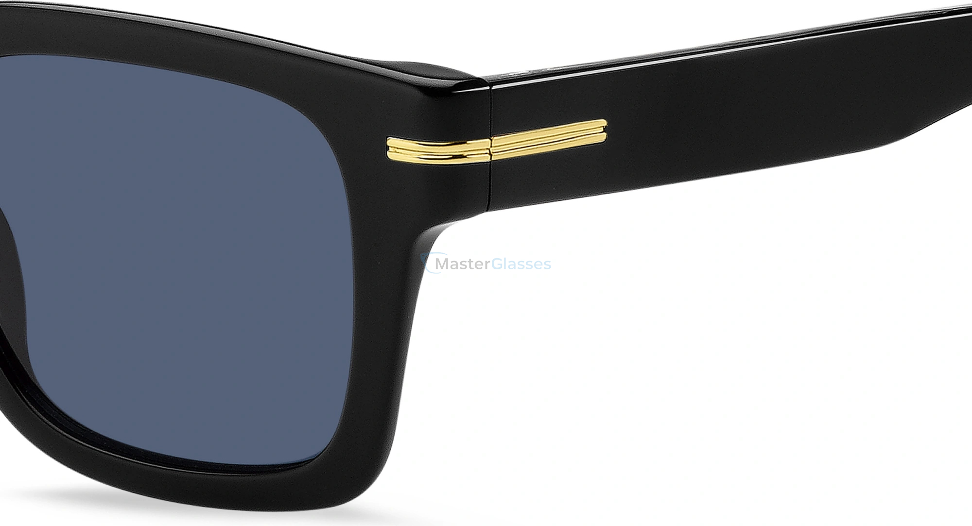 Солнцезащитные очки HUGO BOSS 1625/S 807 Black
