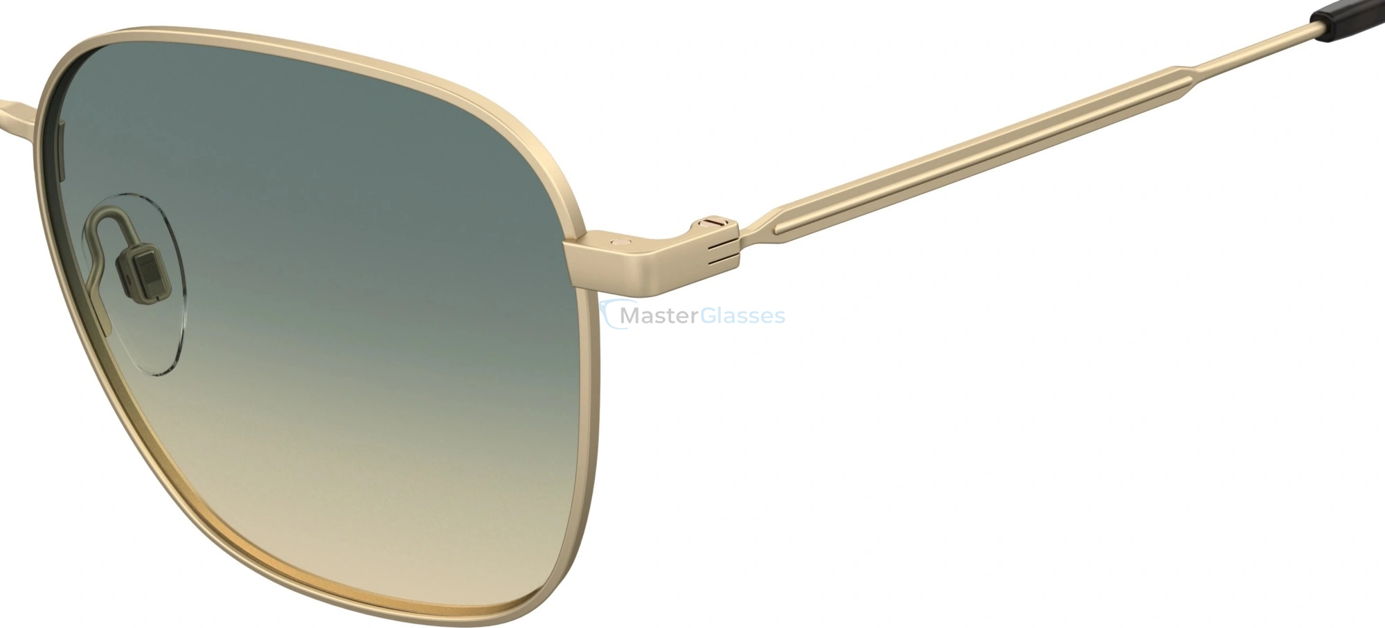Солнцезащитные очки Pierre Cardin P.C. 6896/S AOZ Matte Gold