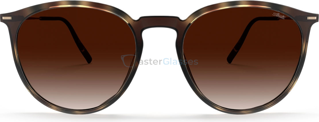 Солнцезащитные очки Silhouette 4087 6130 Sun Lite Collection Coronado