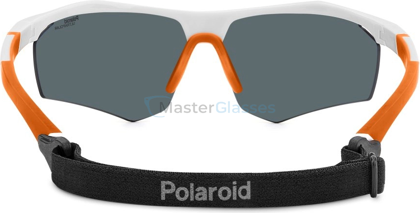 Солнцезащитные очки Polaroid Sport PLD 7055/S VK6 White