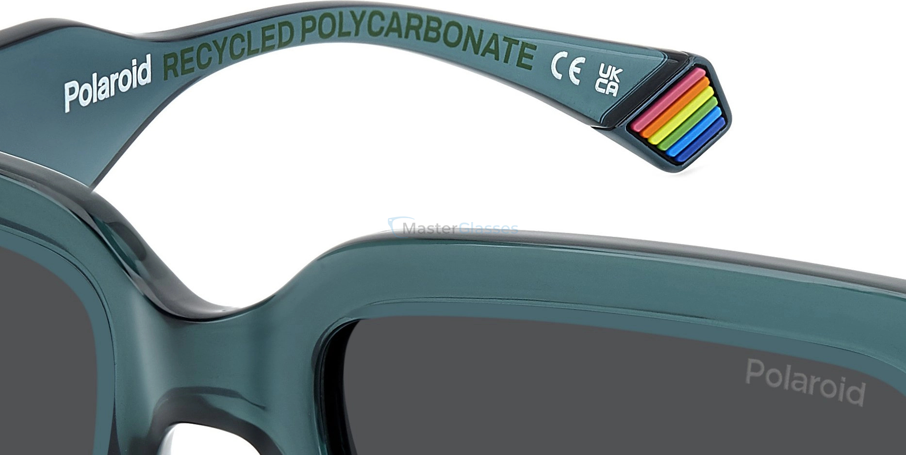 Солнцезащитные очки Polaroid PLD 6223/S/X ZI9 Teal