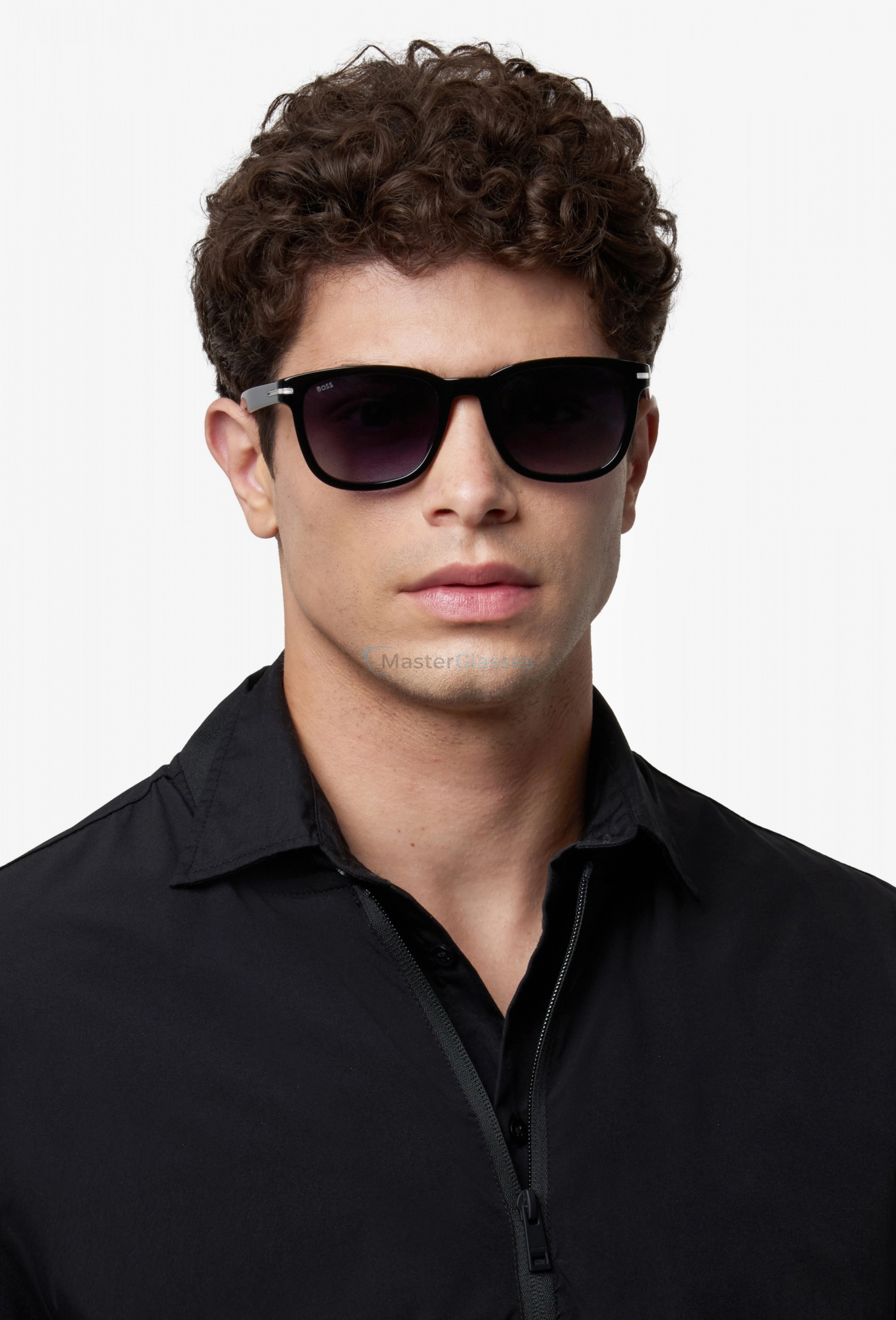 Солнцезащитные очки HUGO BOSS 1722/G/S 807 Black