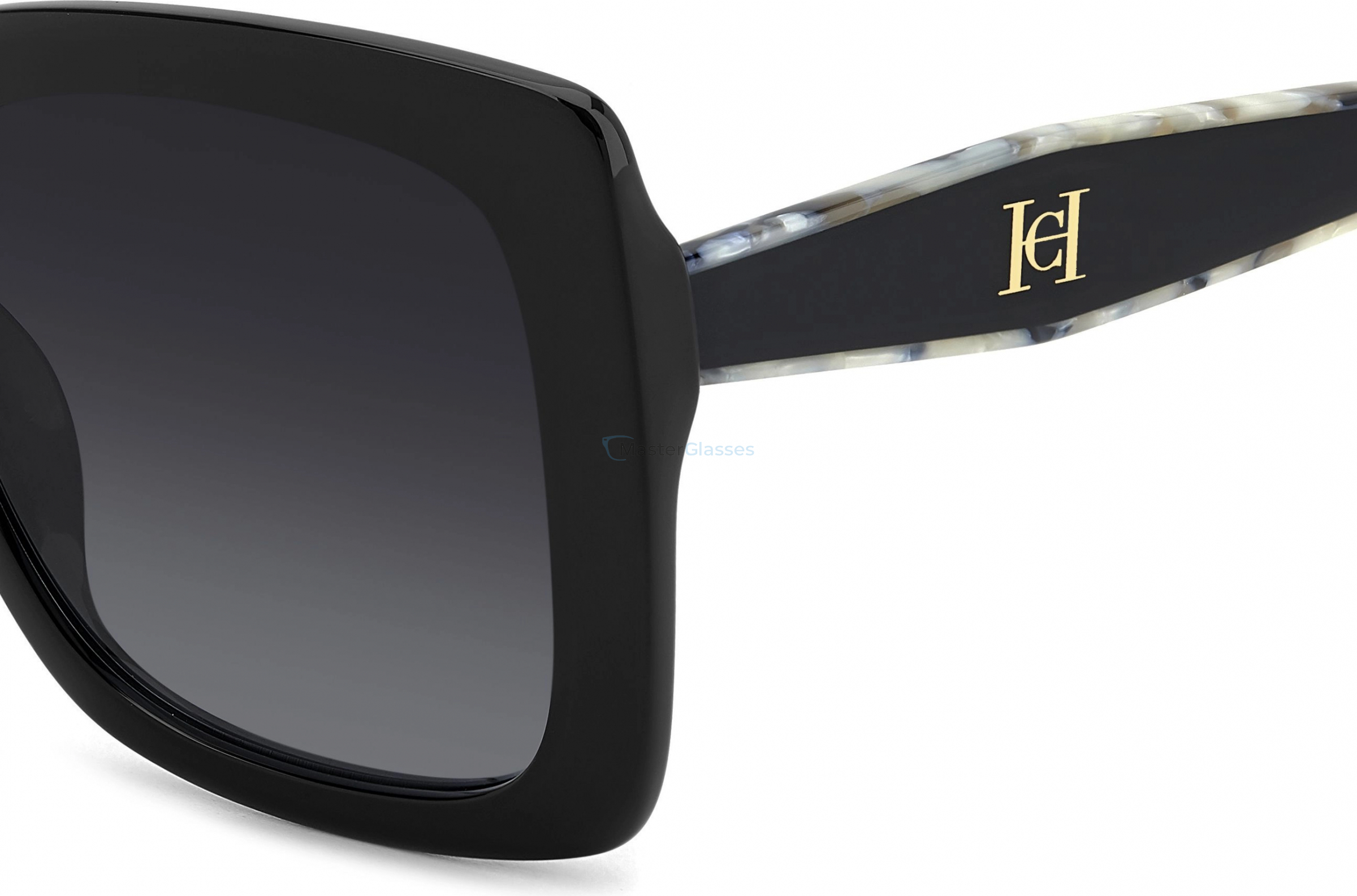 Солнцезащитные очки CAROLINA HERRERA HER 0258/G/S 807 Black