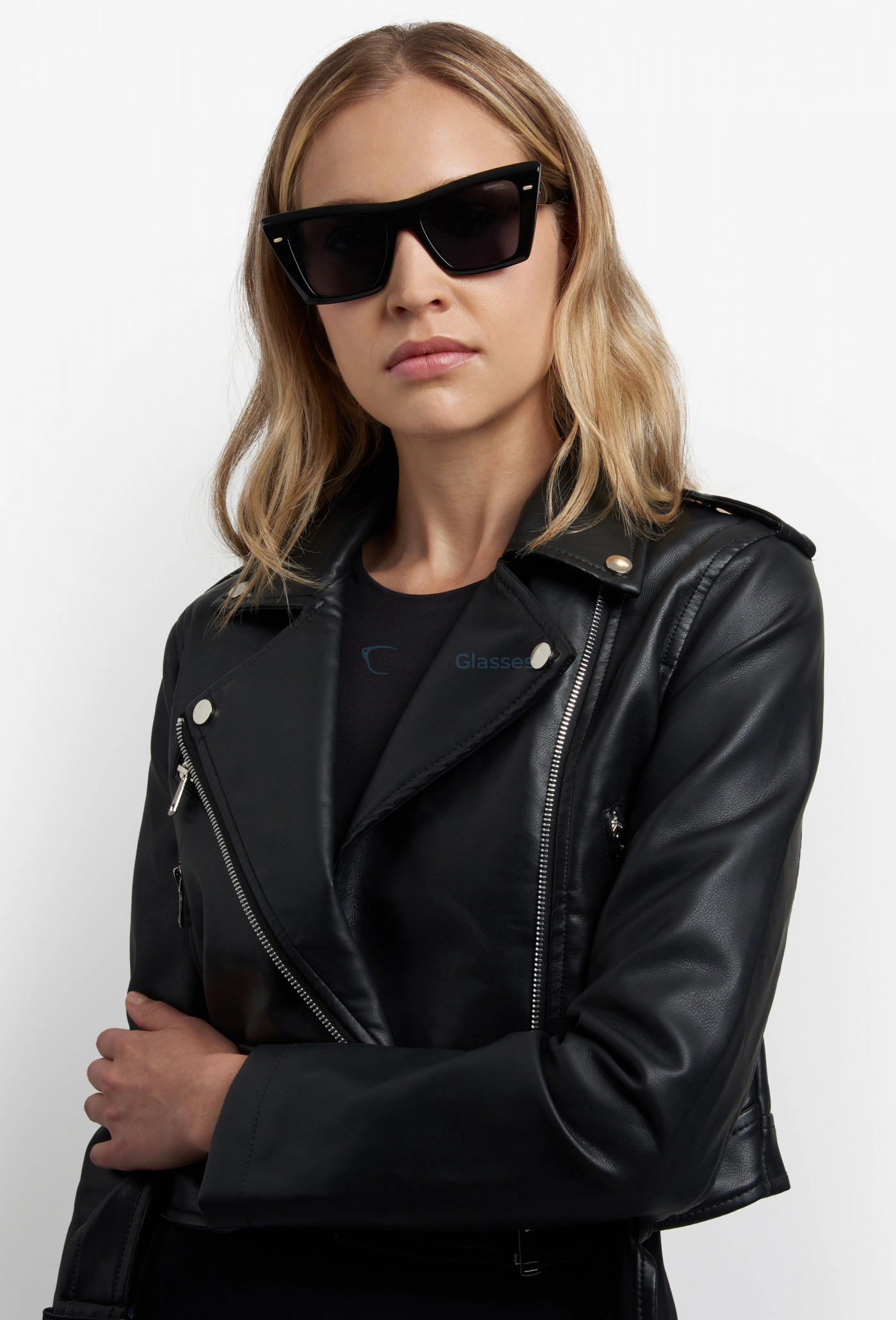Солнцезащитные очки CARRERA 3046/S 807 Black