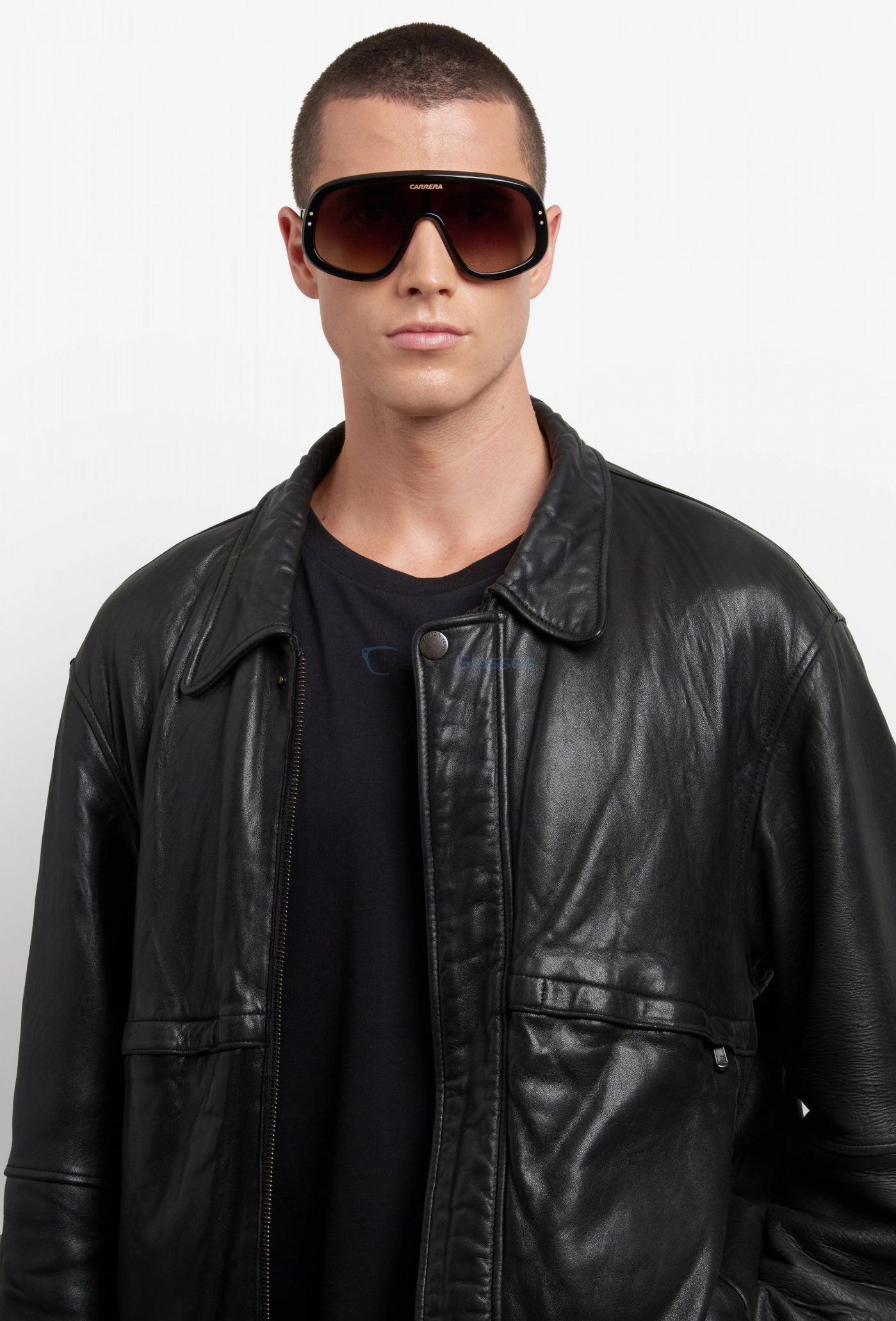Солнцезащитные очки Carrera FLAGLAB 17 2M2 Black Gold