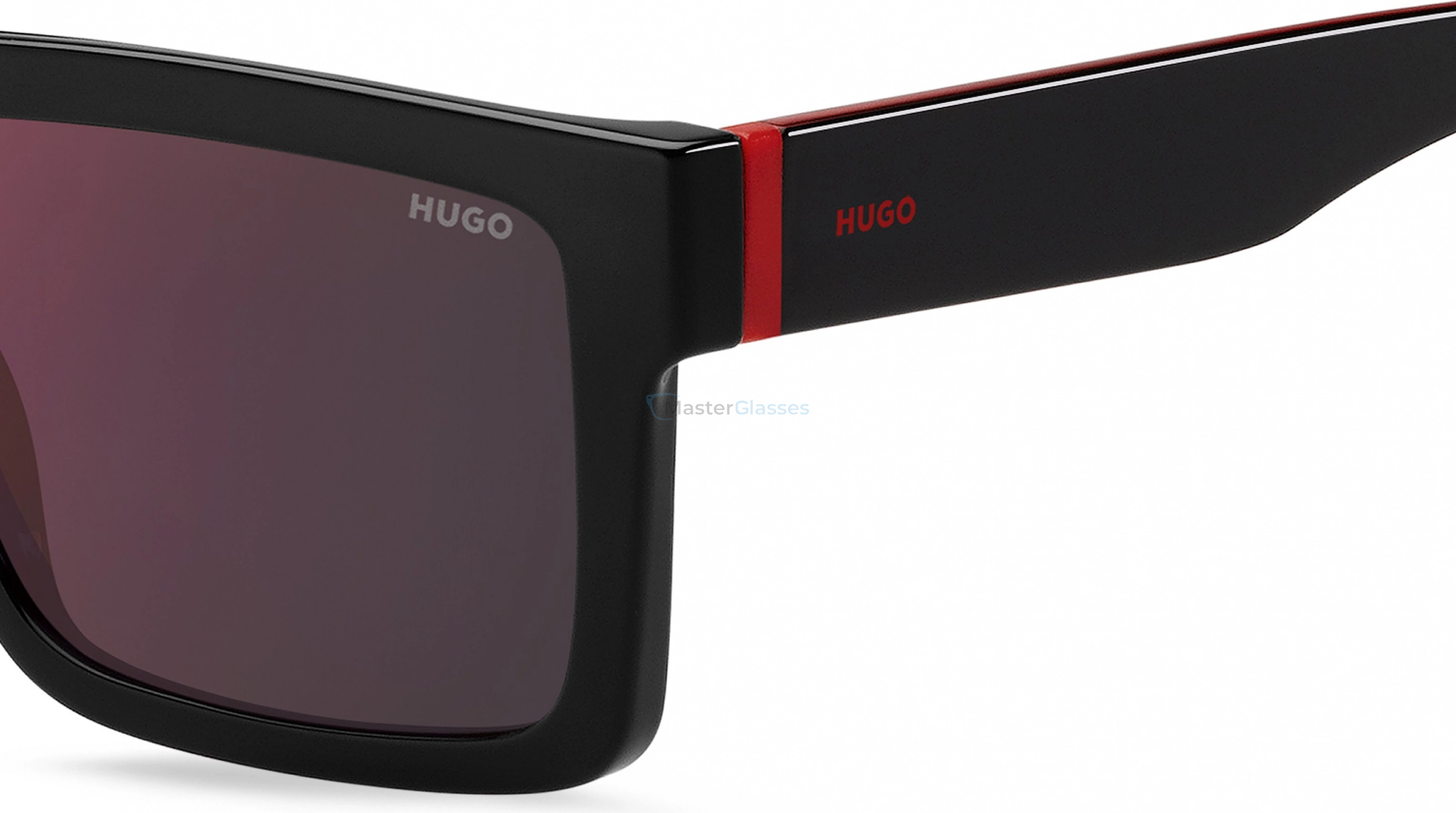 Солнцезащитные очки Hugo HG 1314/S 807 Black