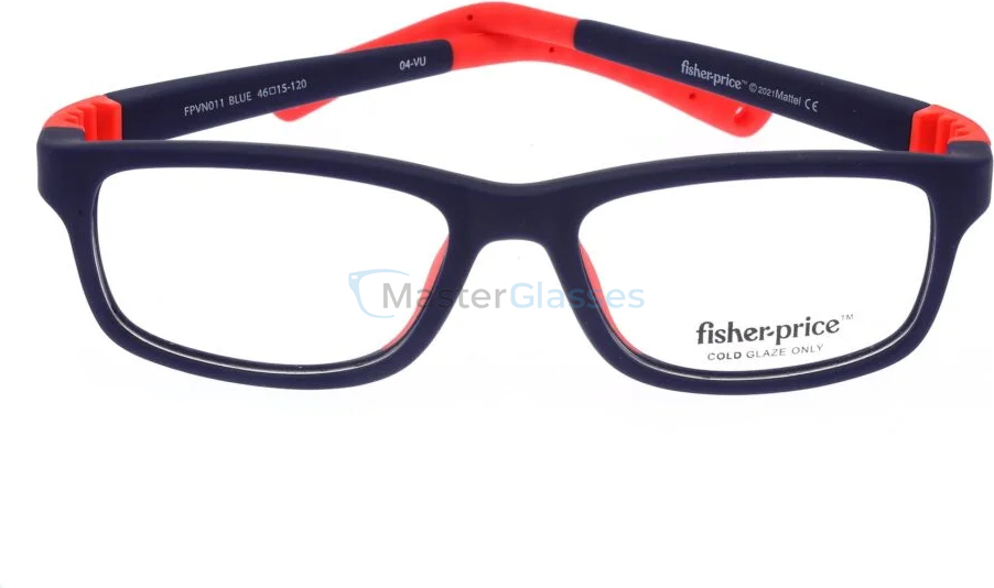Оправа Fisher-Price FPVN011 BLUE 46-15-120