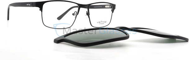 Оправа с солнцезащитным клипоном VENTOE VCL4321 01