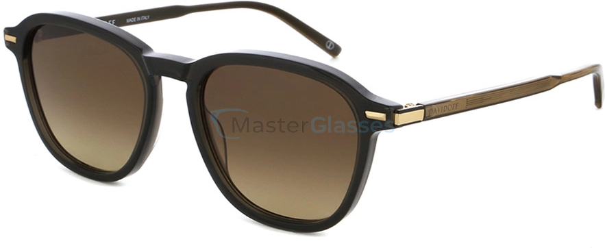 Солнцезащитные очки Davidoff DAPS104 03R 52/18
