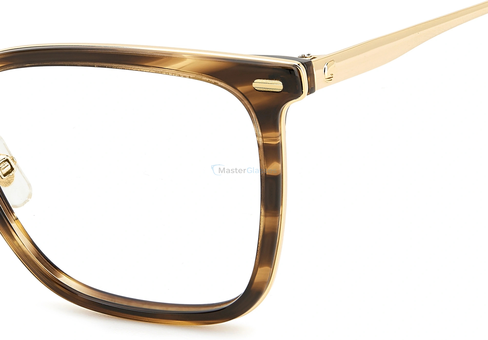 Оправа CARRERA 3040 EX4 BROWN HORN