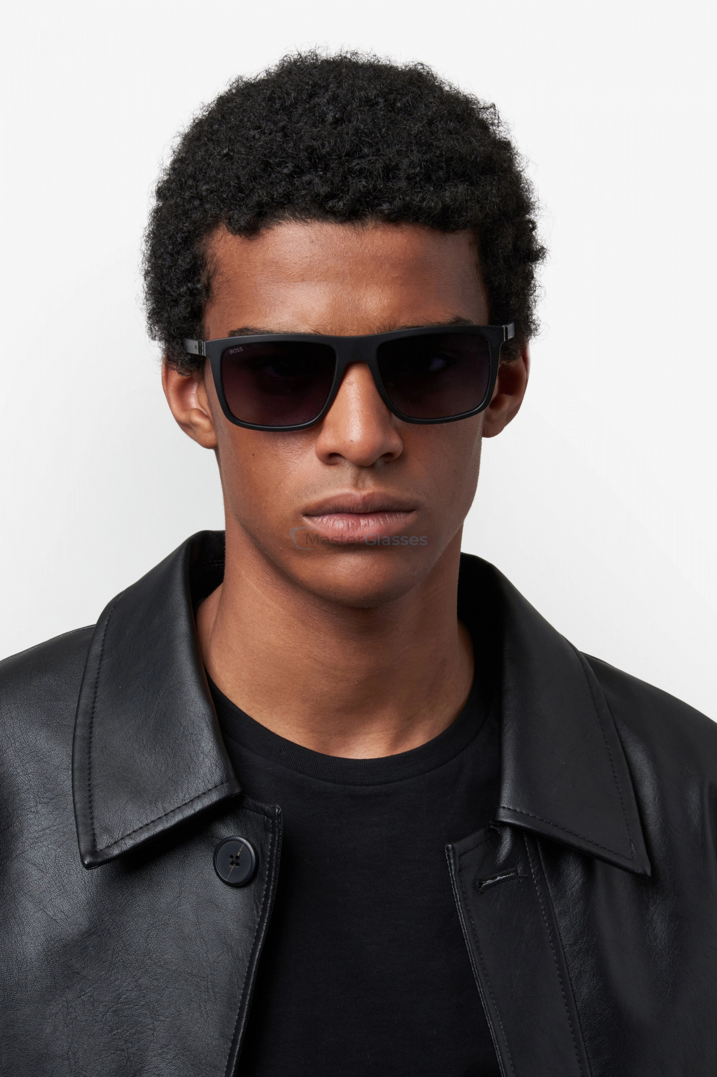 Солнцезащитные очки HUGO BOSS 1699/S 003 Matte Black