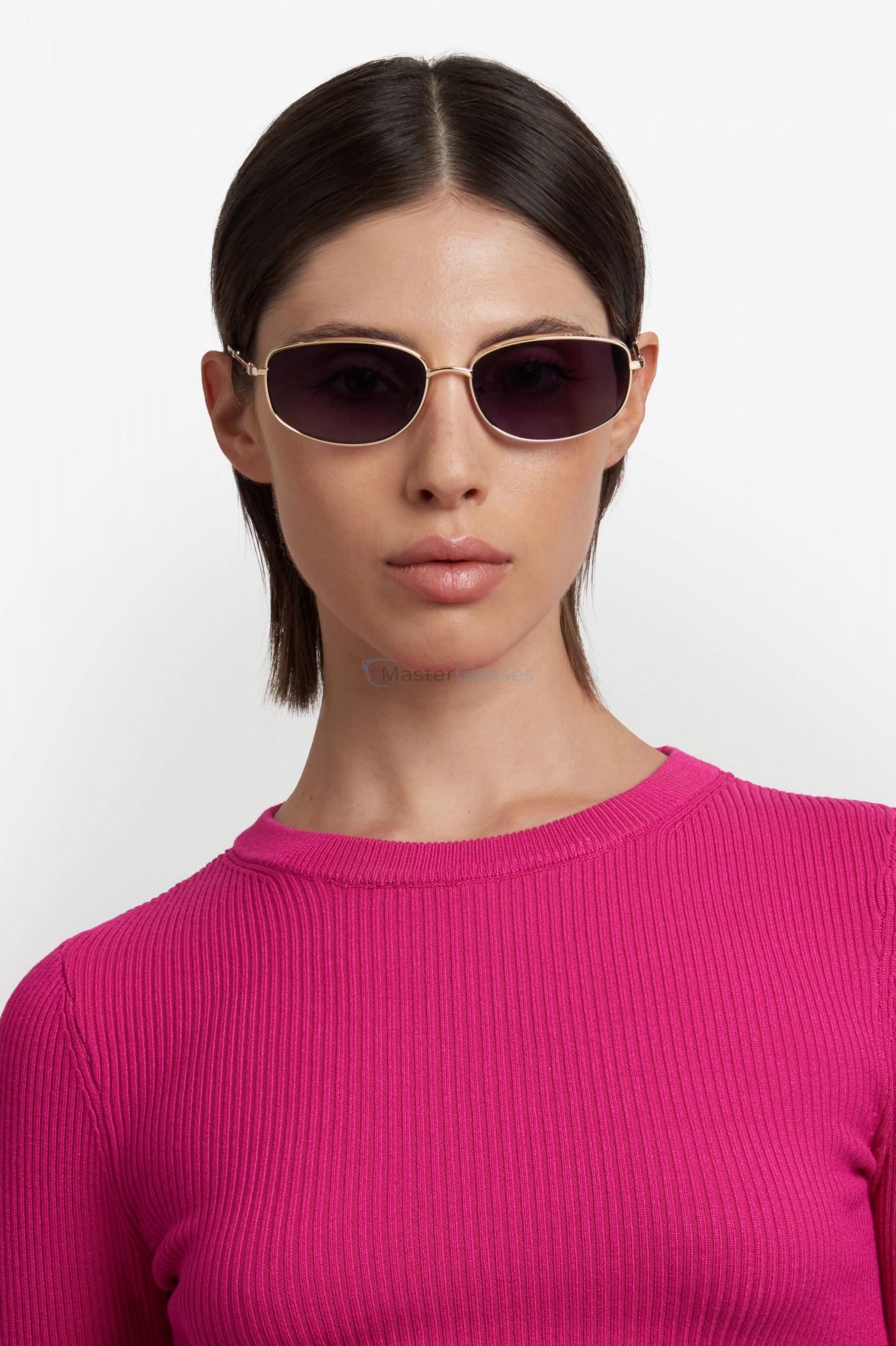 �������������� ���� Marc Jacobs MARC 772/S RHL Gold Black_