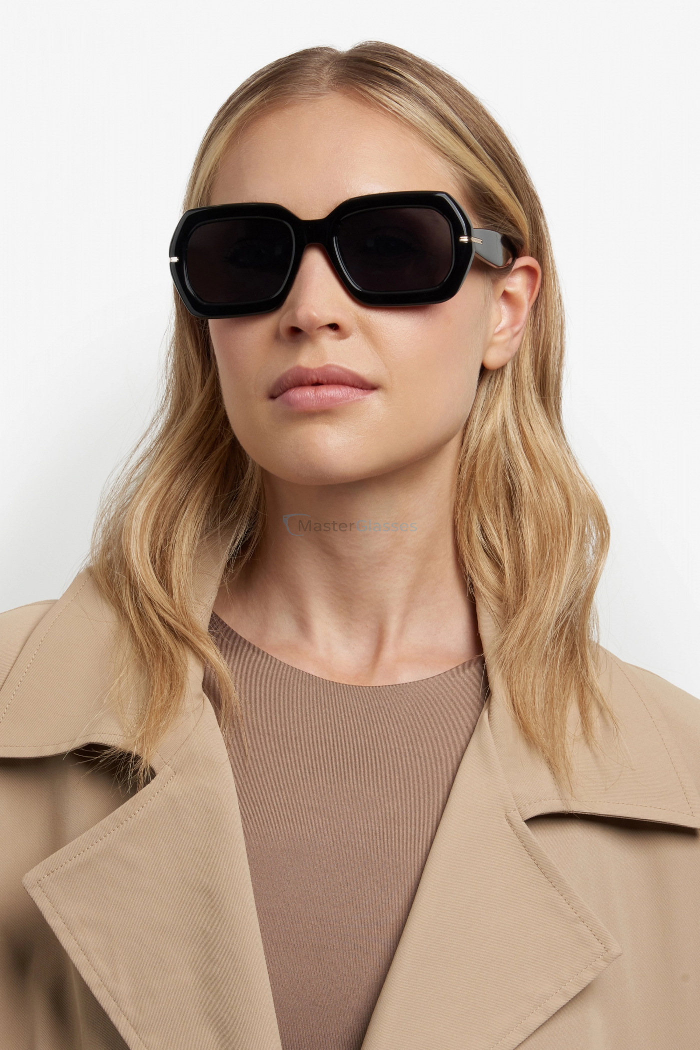 �������������� ���� HUGO BOSS 1732/G/S 807 Black
