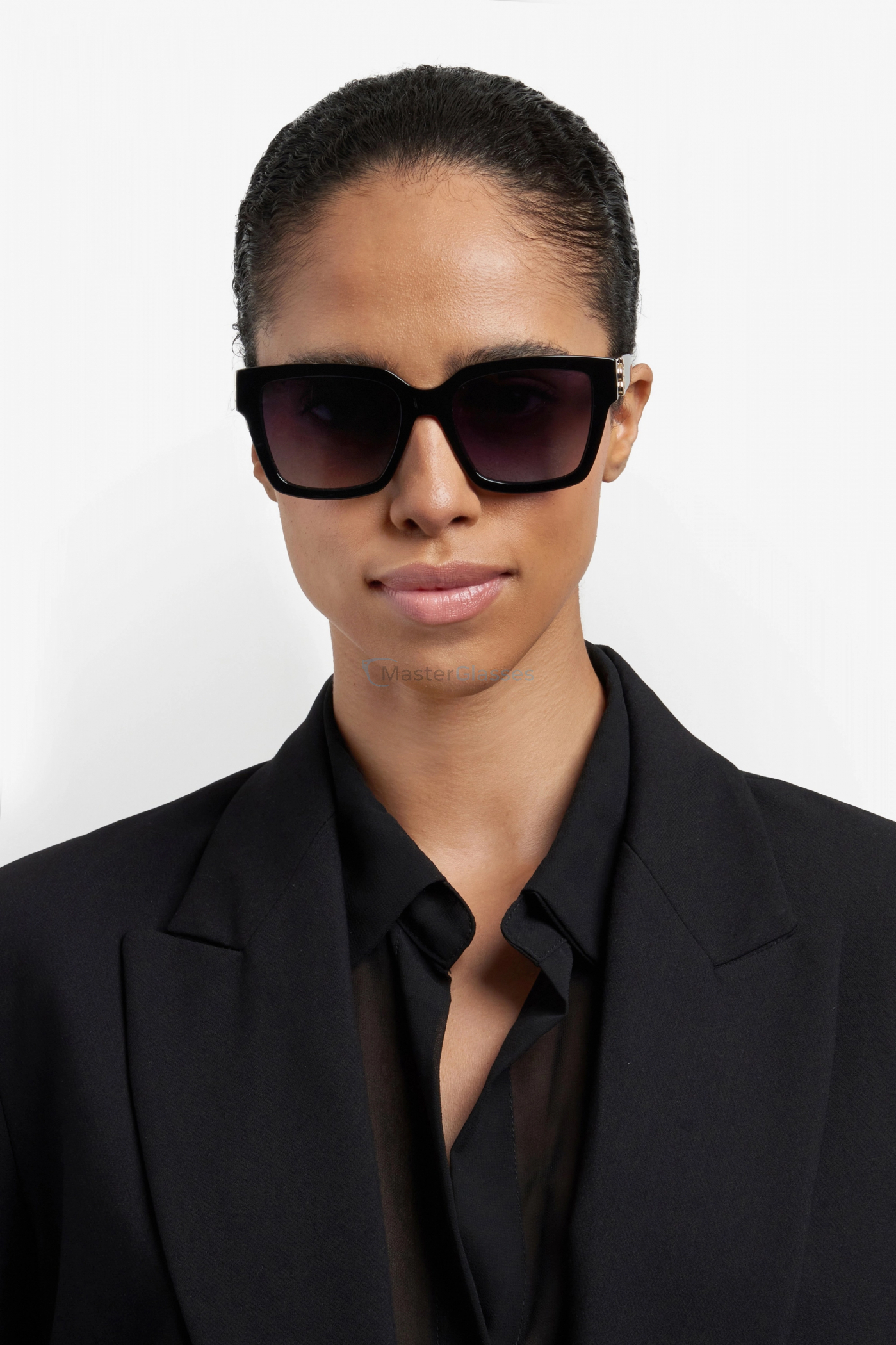 Солнцезащитные очки HUGO BOSS 1744/S 807 Black