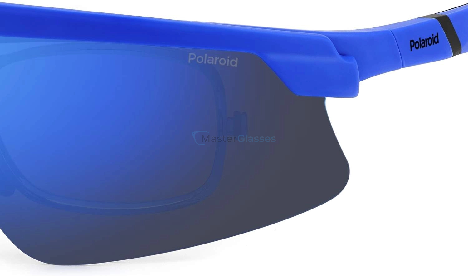 Солнцезащитные очки Polaroid Sport PLD 7056/CI/S RCT Matt Blue