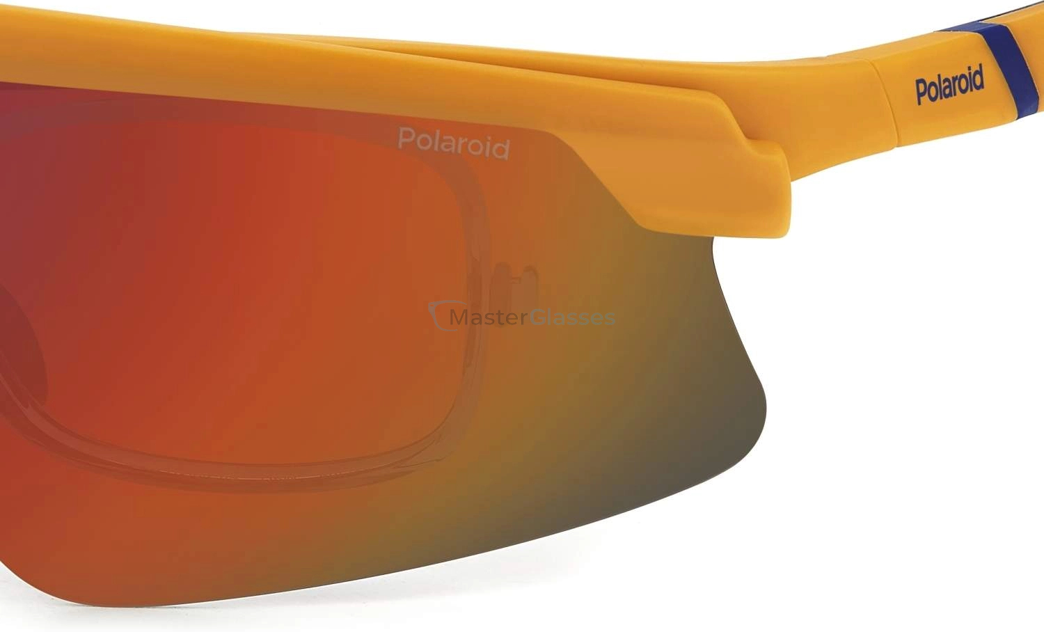 Солнцезащитные очки Polaroid Sport PLD 7056/CI/S 2M5 Matte Orange