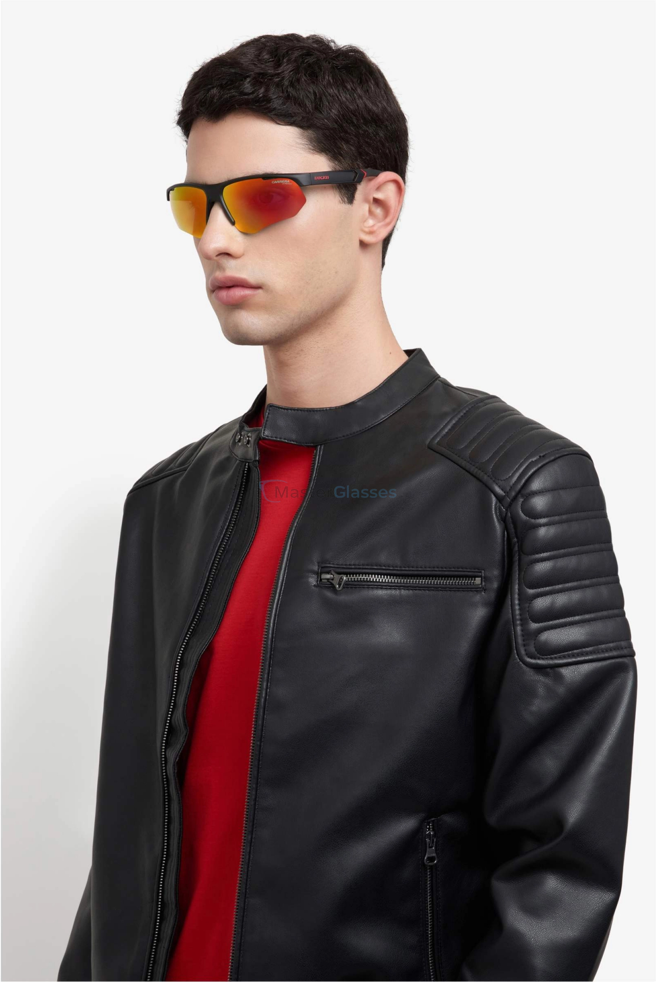 Солнцезащитные очки Carrera CARDUC 044/S 003 Matte Black