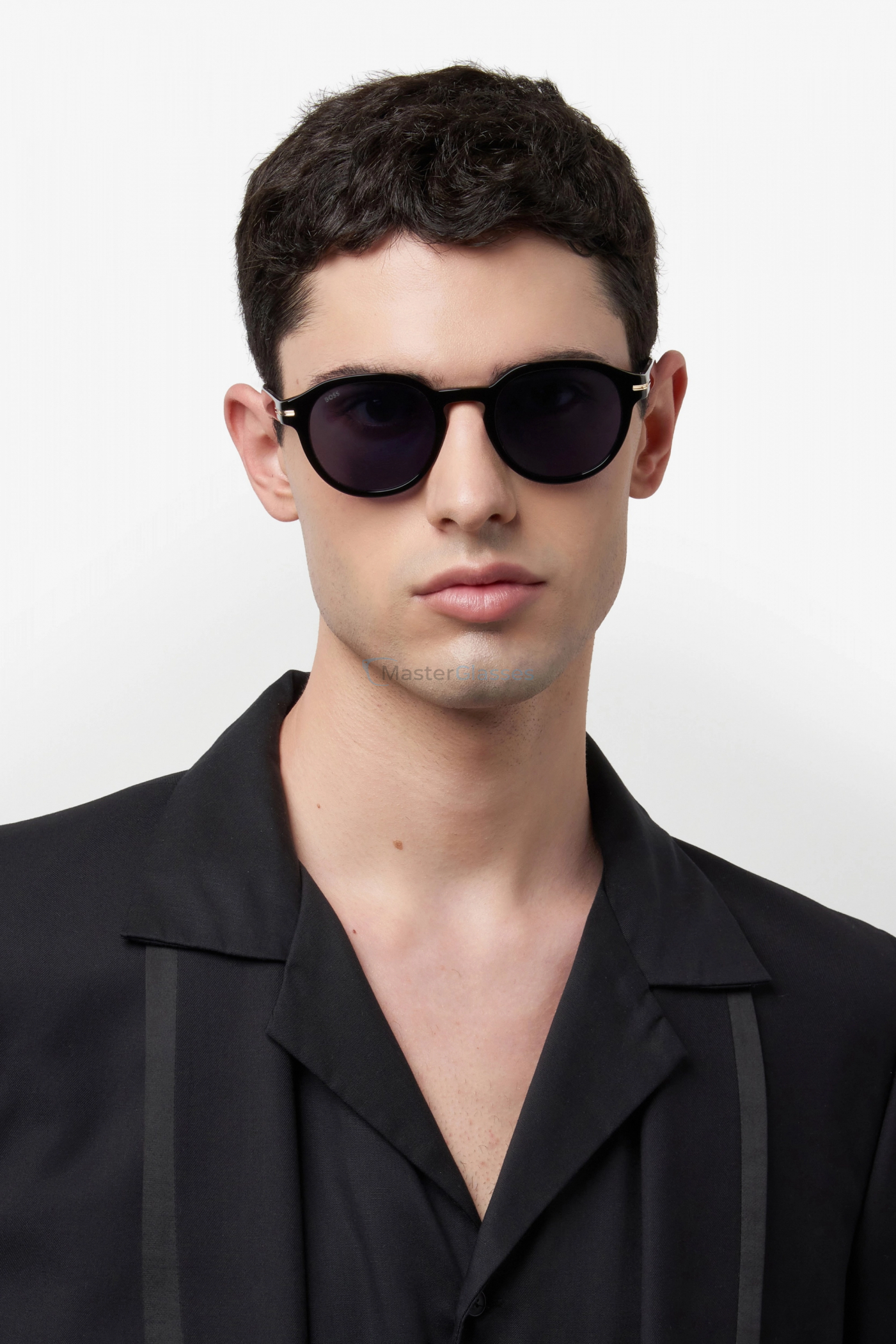 Солнцезащитные очки HUGO BOSS 1721/S 807 BLACK