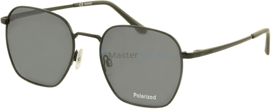 Солнцезащитные очки DACKOR SUN 367 black