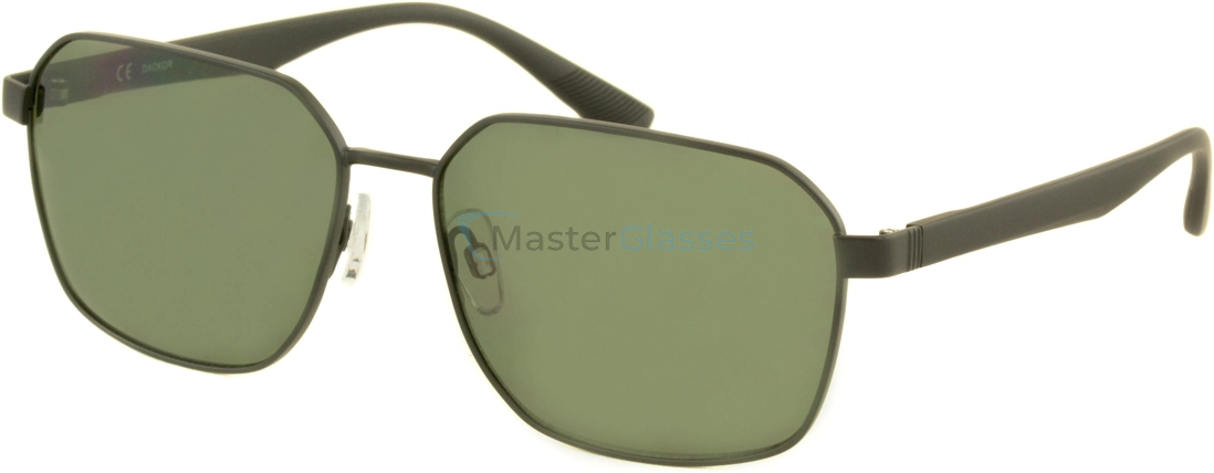 Солнцезащитные очки DACKOR SUN 505 black
