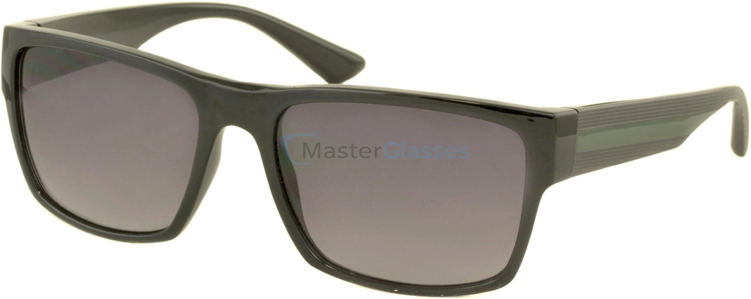 Солнцезащитные очки DACKOR SUN 659 black