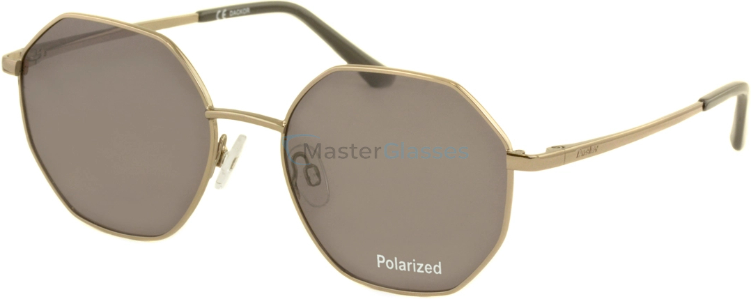 Солнцезащитные очки DACKOR SUN 679 brown