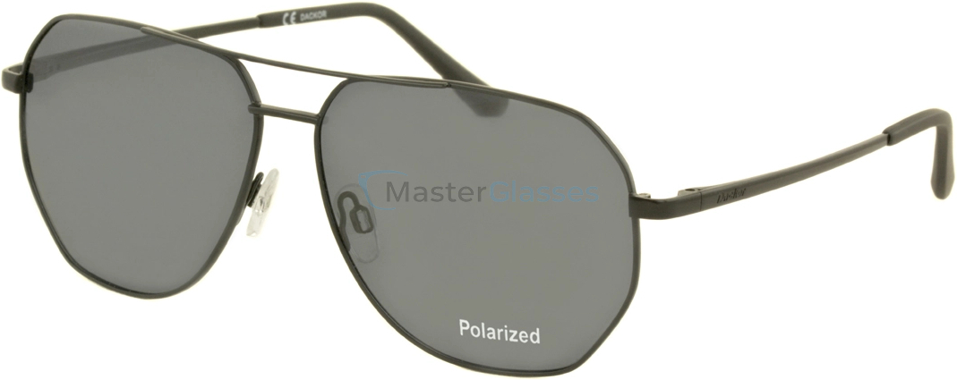 Солнцезащитные очки DACKOR SUN 715 black